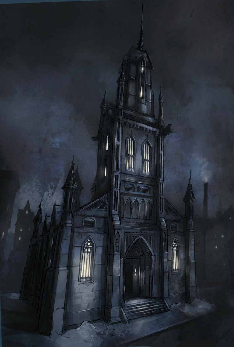 Illustration for article titled Where Does Batman Get All This Wonderful Concept Art?